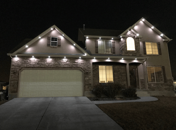 Why Up Lighting Is a Better Alternative to Recessed Soffit